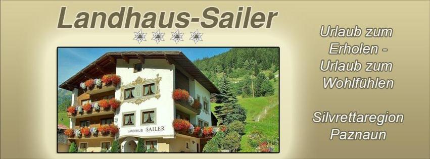 Landhaus Sailer Каппль Екстер'єр фото